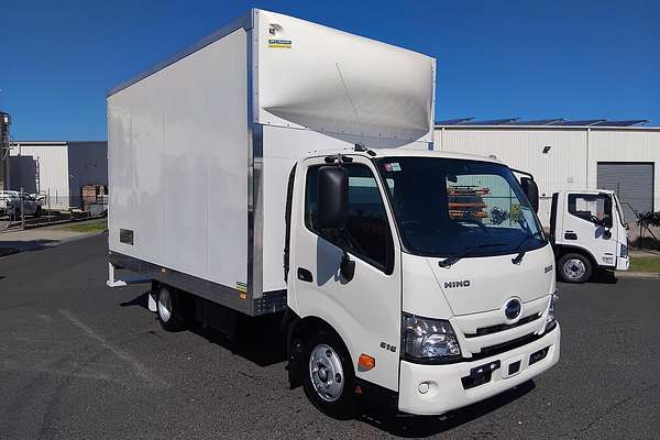2025 Hino 616 - 300 Series