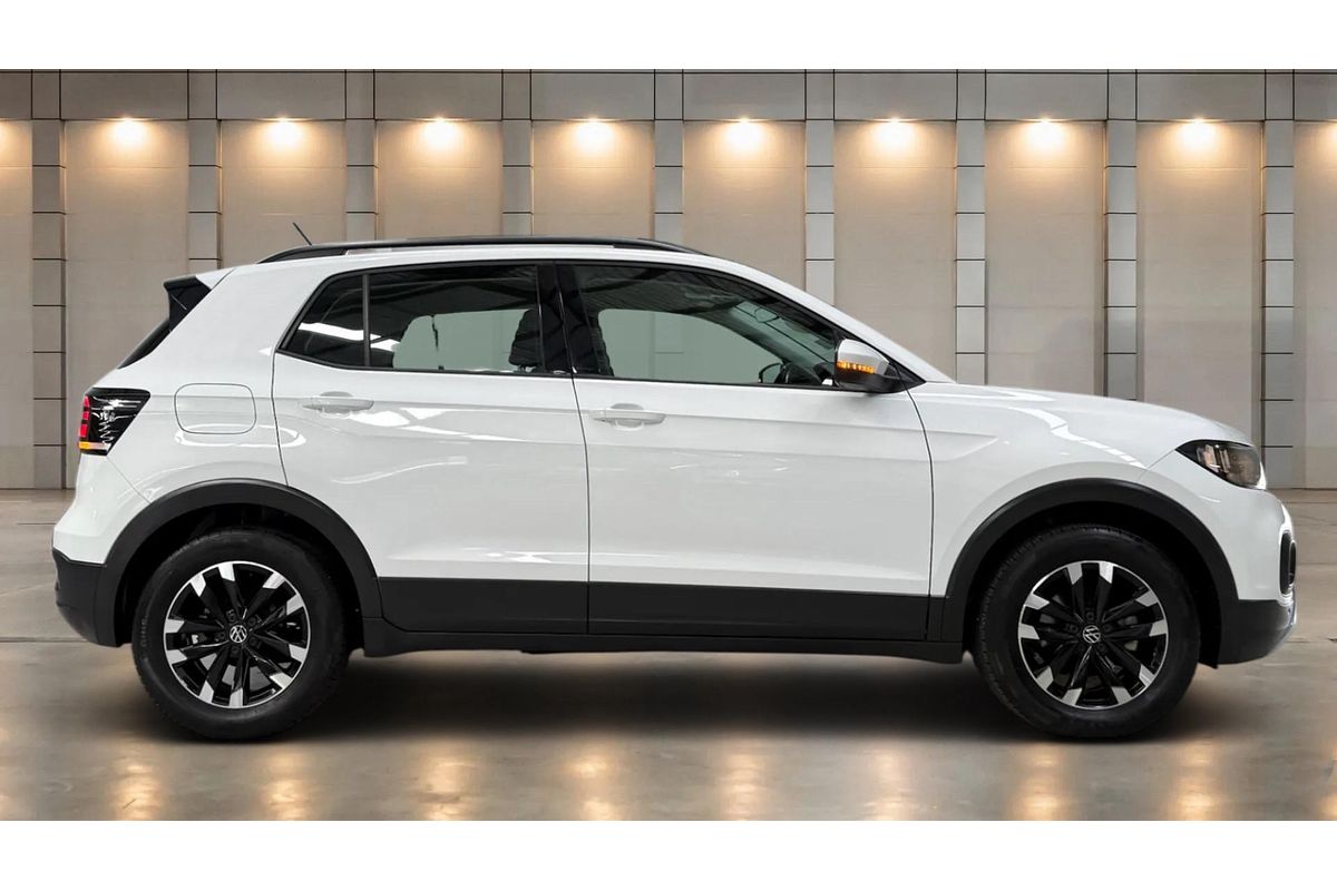 2023 Volkswagen T-Cross 85TSI Life C11
