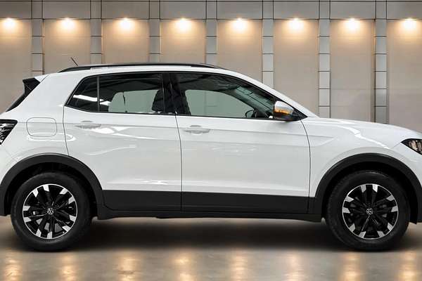 2023 Volkswagen T-Cross 85TSI Life C11