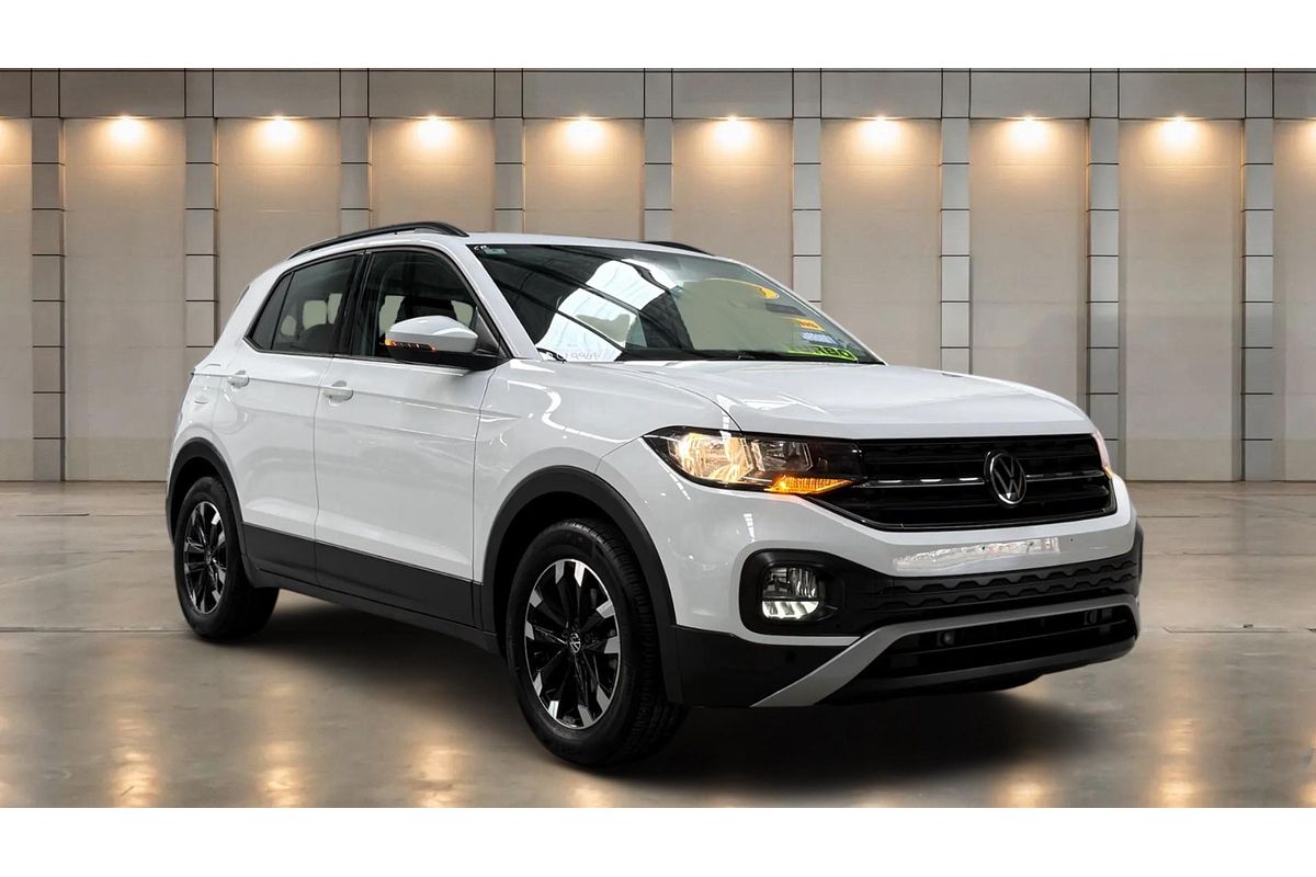 2023 Volkswagen T-Cross 85TSI Life C11