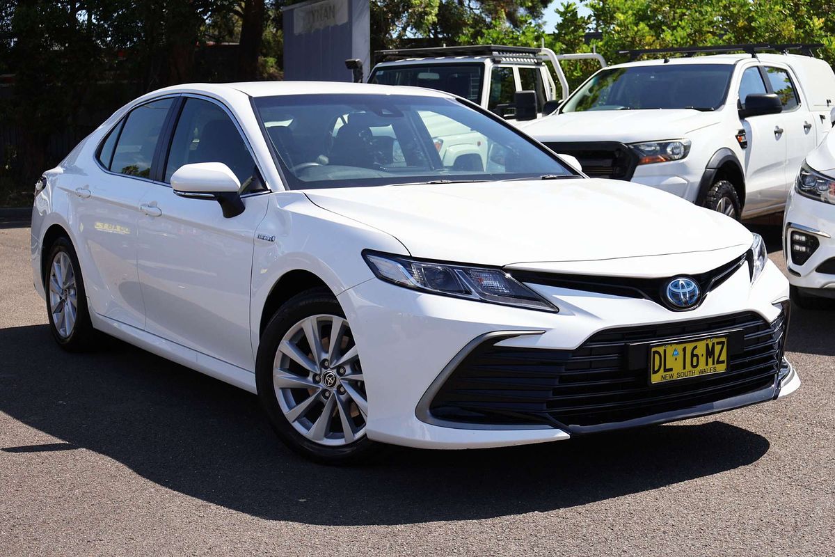 2024 Toyota Camry Ascent AXVH70R