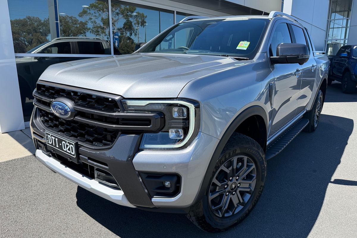 2025 Ford Ranger Wildtrak 4X4 2.0L