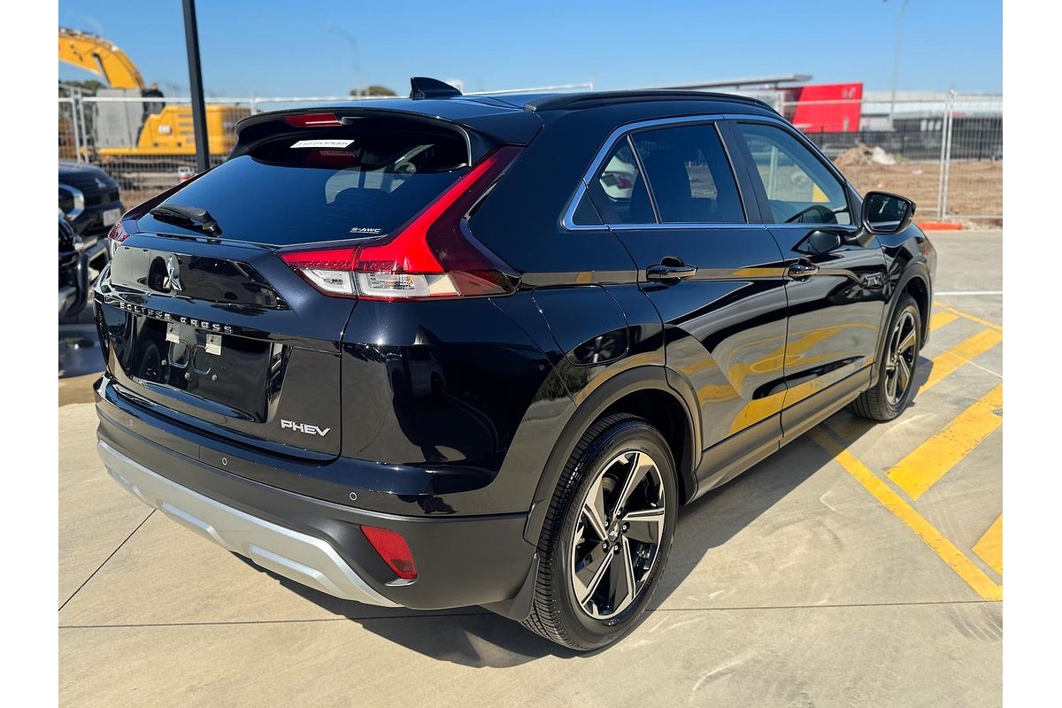 2024 Mitsubishi Eclipse Cross PHEV XLS YB