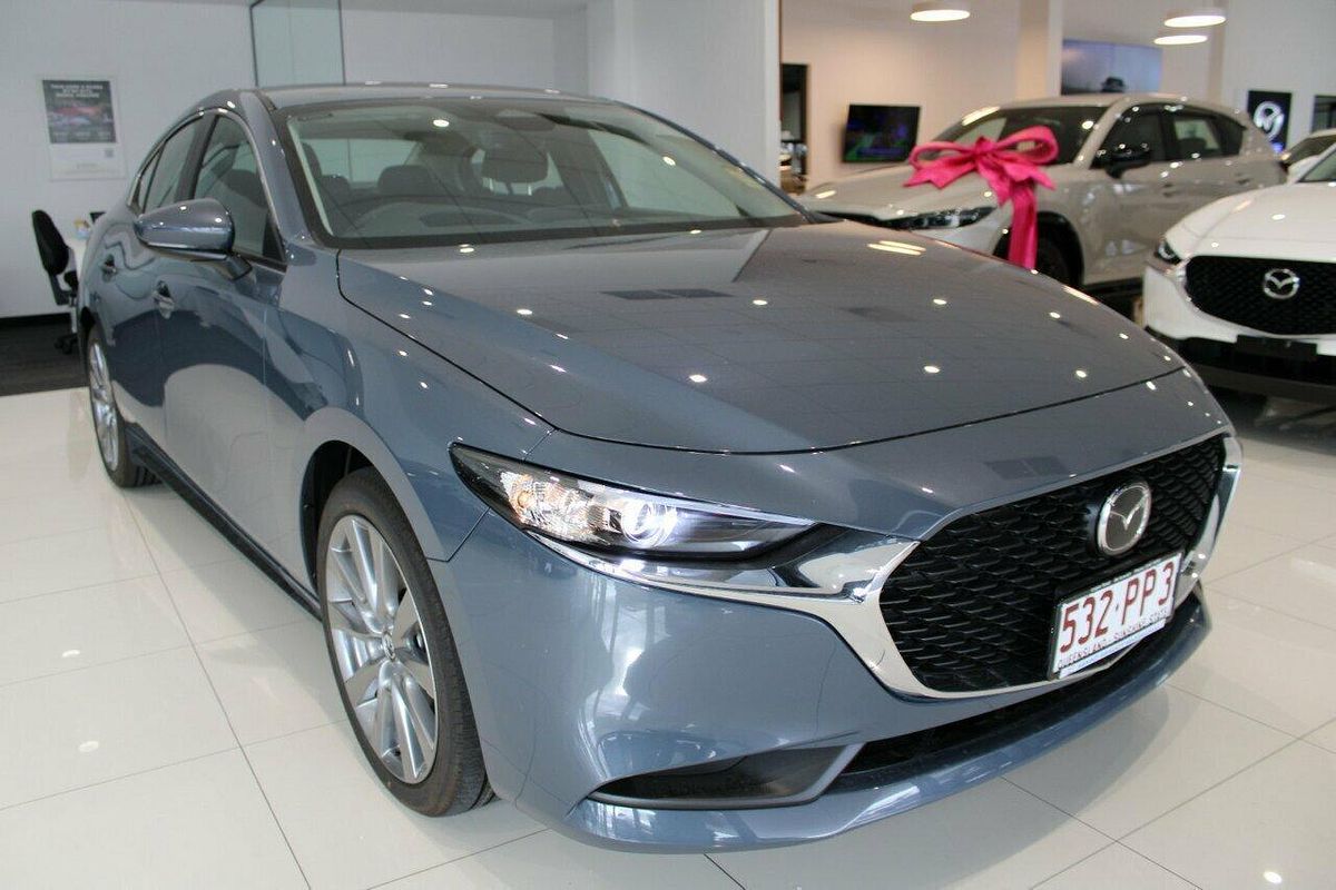 2025 Mazda 3 G20 Evolve BP Series