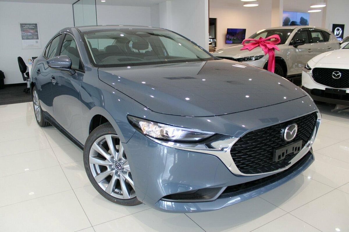 2025 Mazda 3 G20 Evolve BP Series