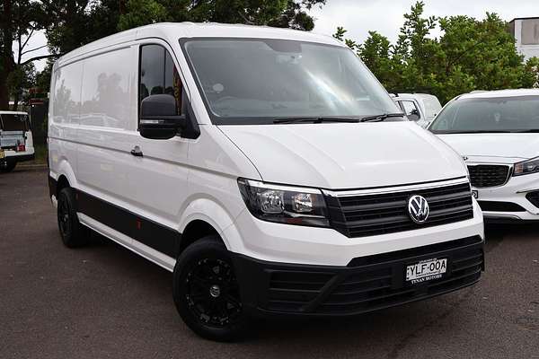 2020 Volkswagen Crafter 35 TDI340 SY1 LWB
