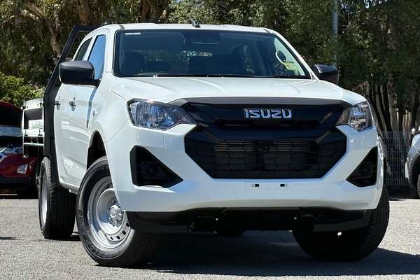 2025 Isuzu D-MAX SX 4X4