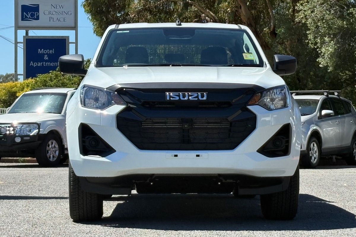 2025 Isuzu D-MAX SX 4X4