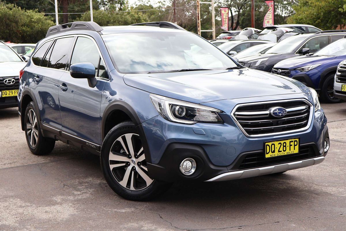 2019 Subaru Outback 2.5i Premium 5GEN