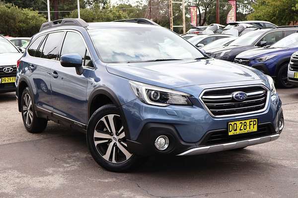 2019 Subaru Outback 2.5i Premium 5GEN