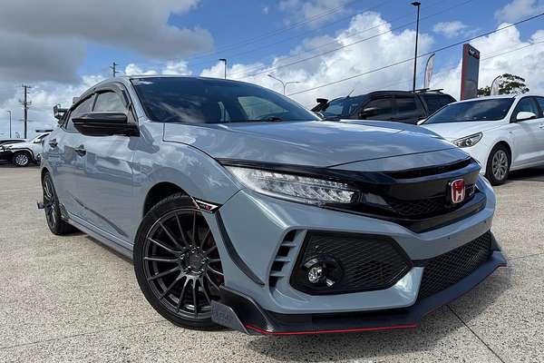 2017 Honda Civic RS 10th Gen