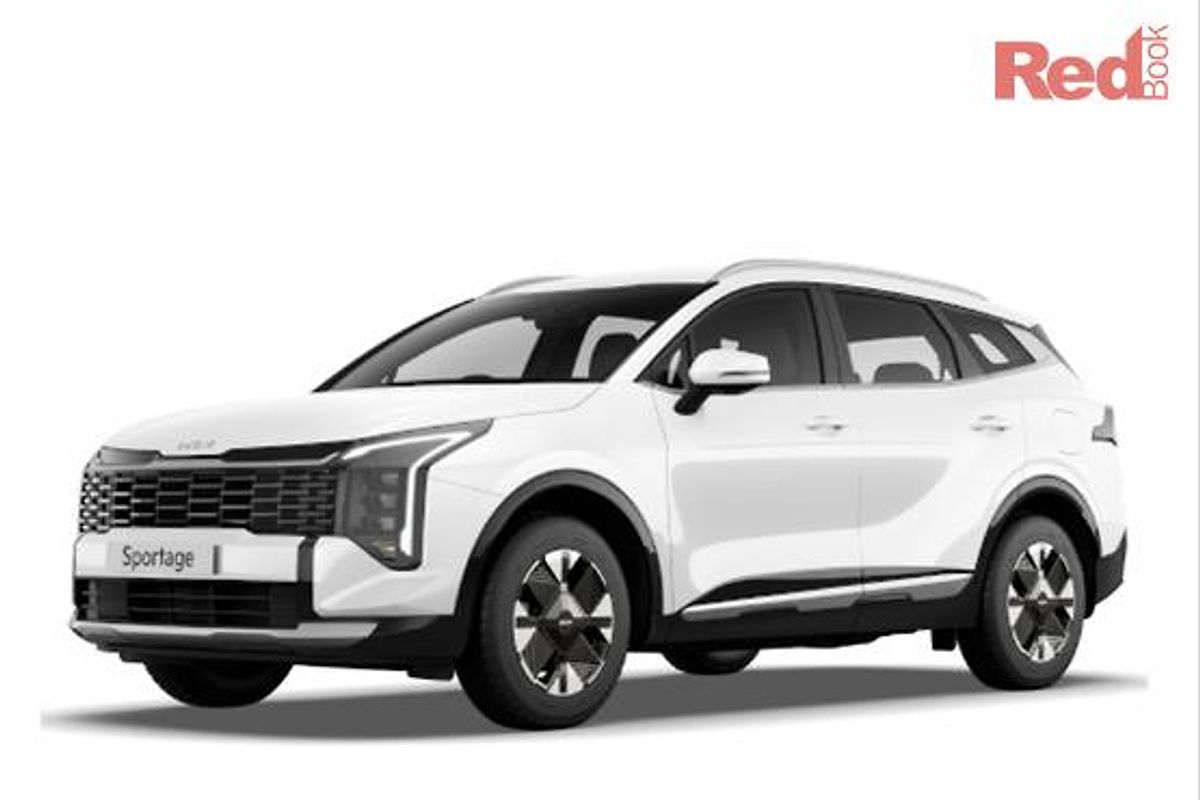 2025 Kia Sportage HEV S NQ5 PE