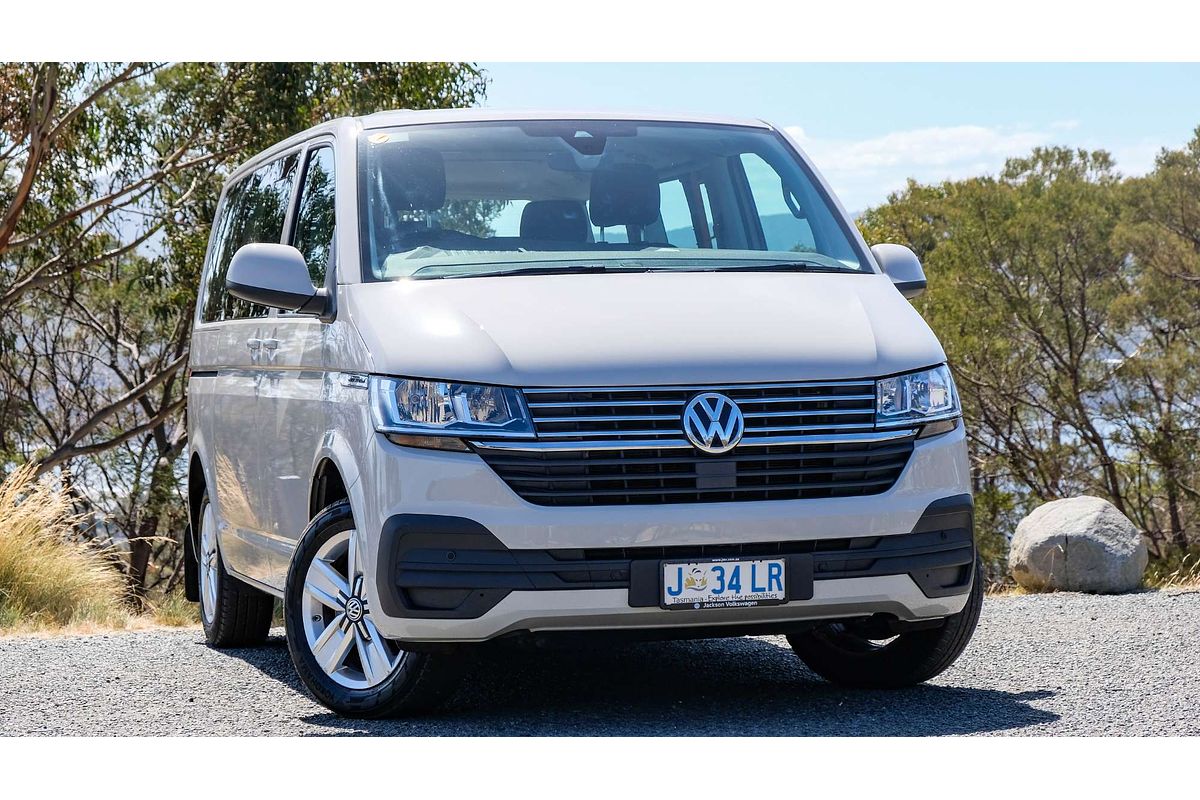 2021 Volkswagen Multivan TDI340 Comfortline Premium T6.1 SWB