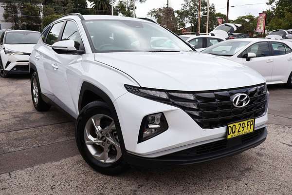 2024 Hyundai Tucson NX4.V2