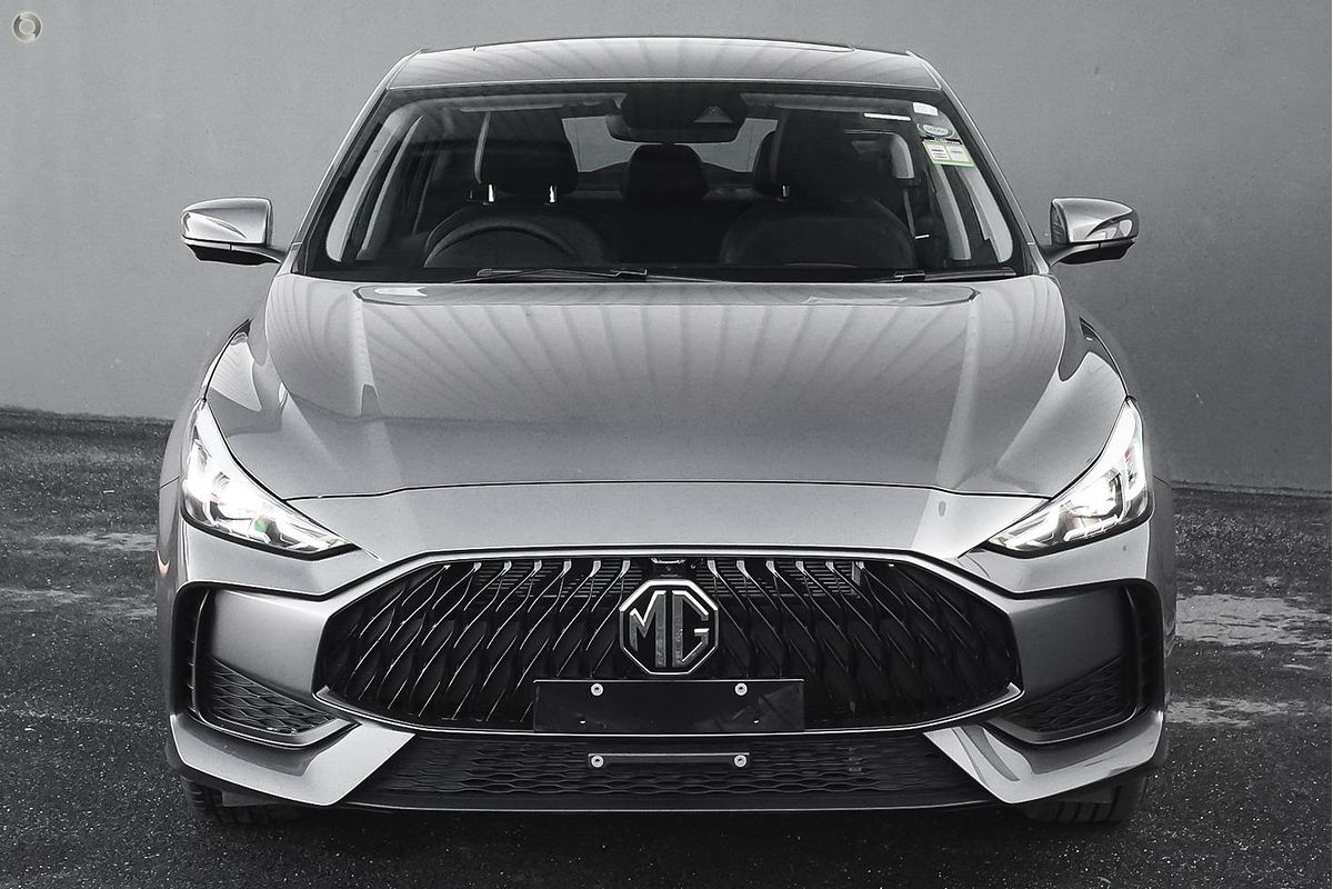 2025 MG MG5 Essence