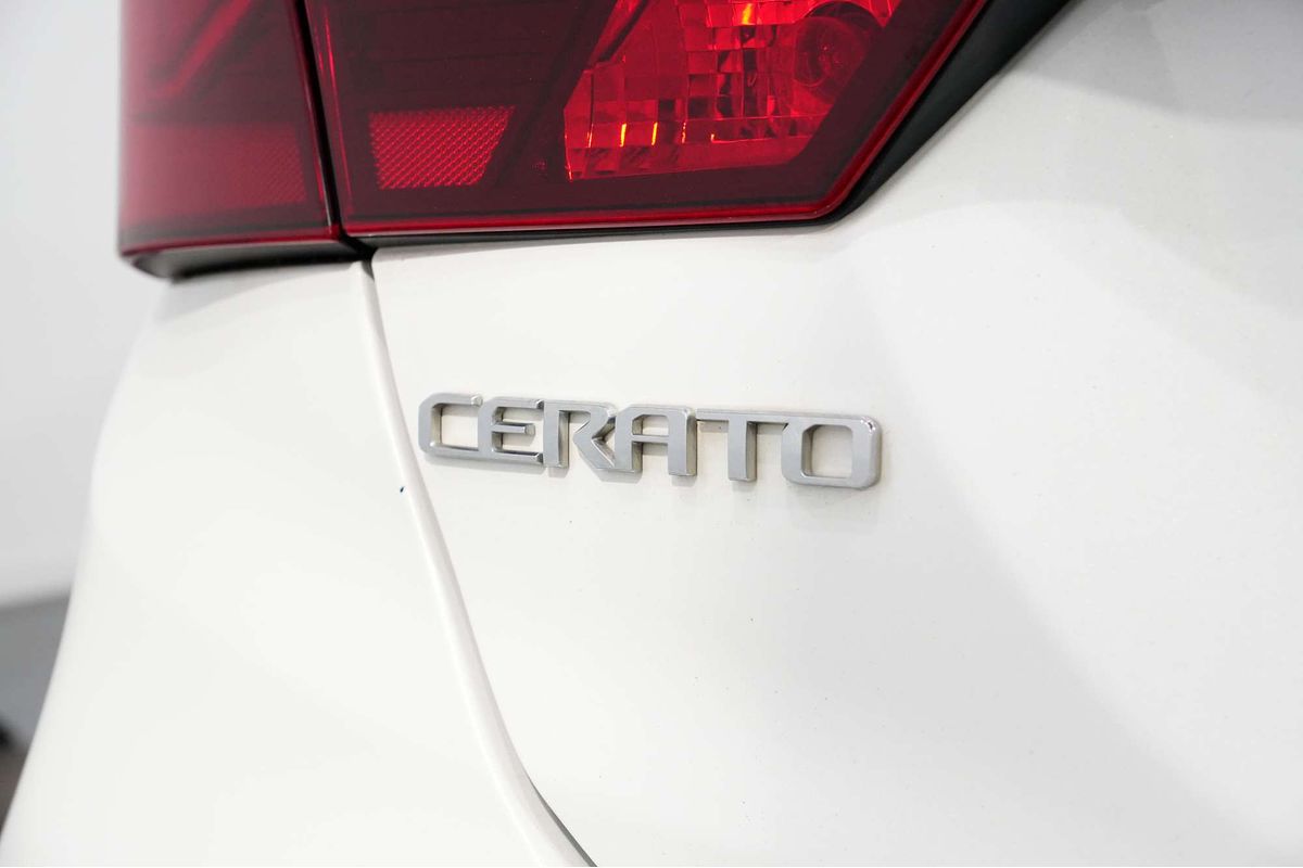 2019 Kia Cerato S BD