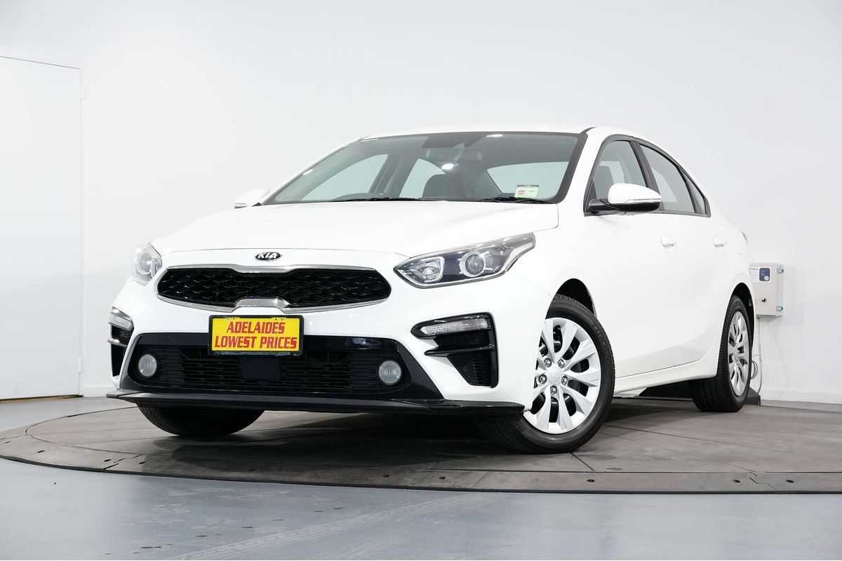 2019 Kia Cerato S BD