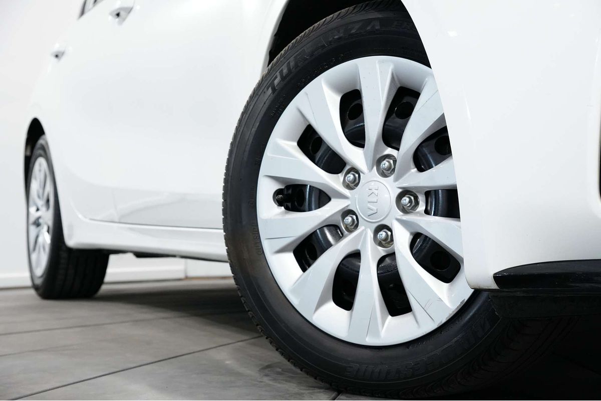 2019 Kia Cerato S BD