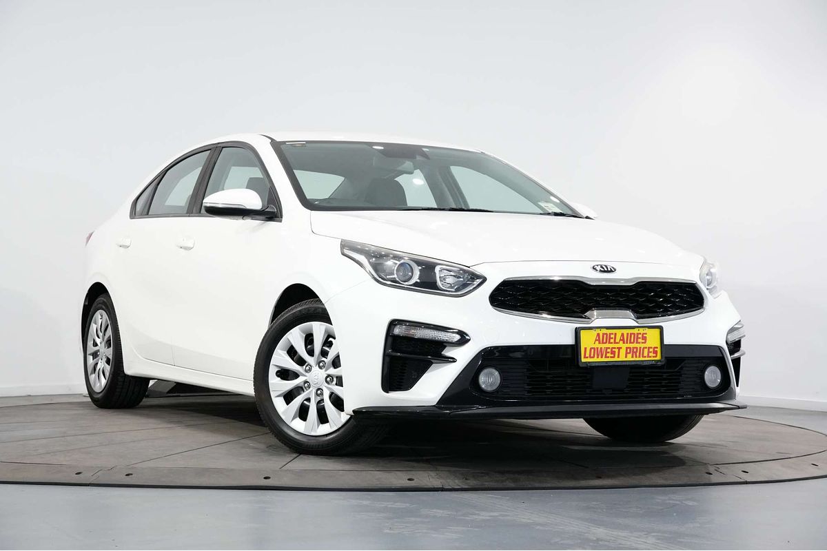 2019 Kia Cerato S BD