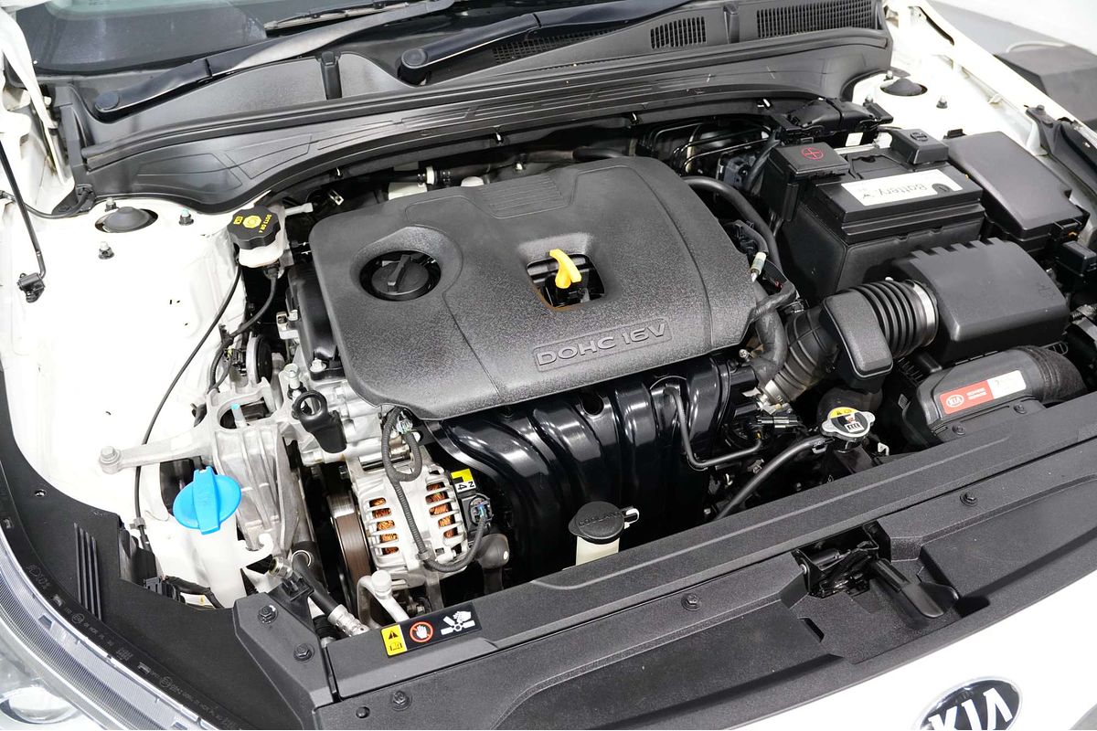 2019 Kia Cerato S BD