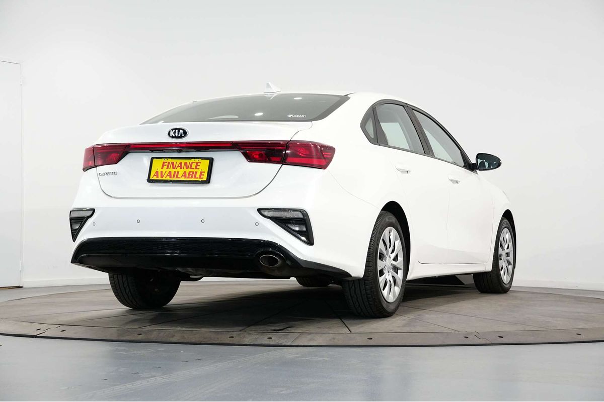 2019 Kia Cerato S BD