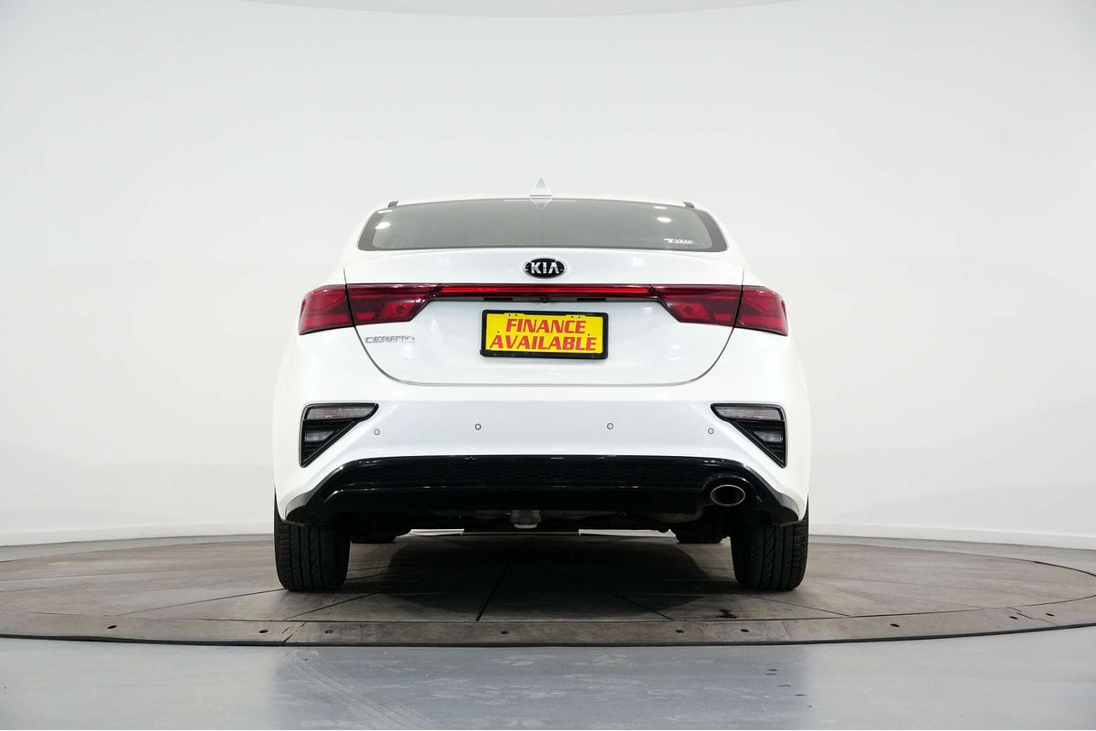 2019 Kia Cerato S BD
