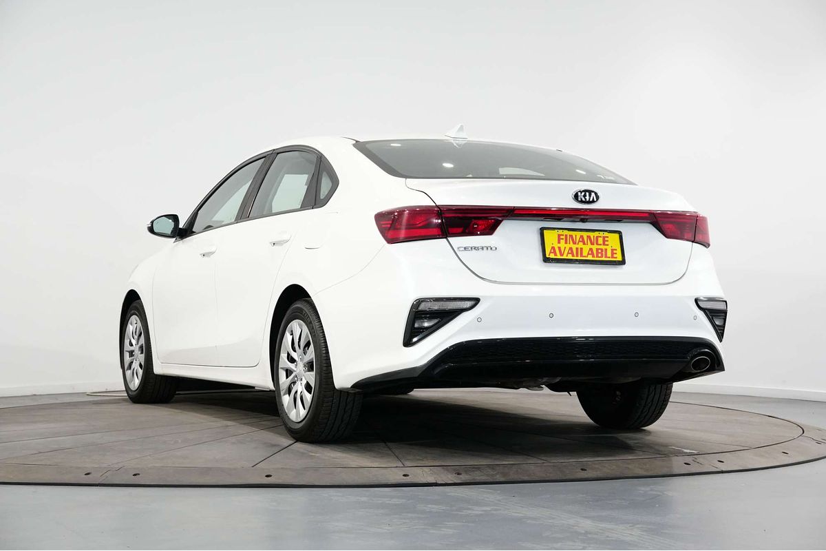 2019 Kia Cerato S BD