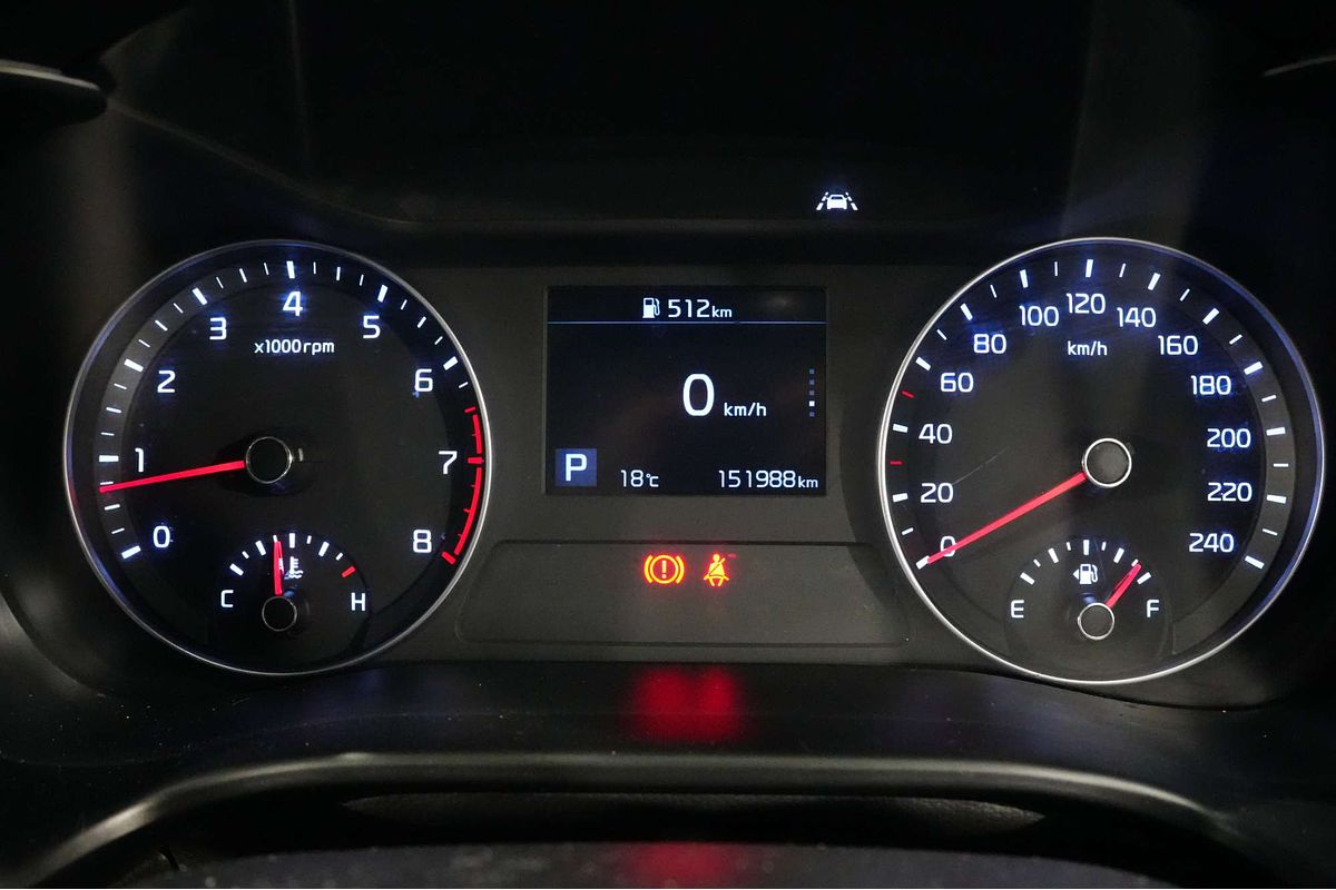 2019 Kia Cerato S BD