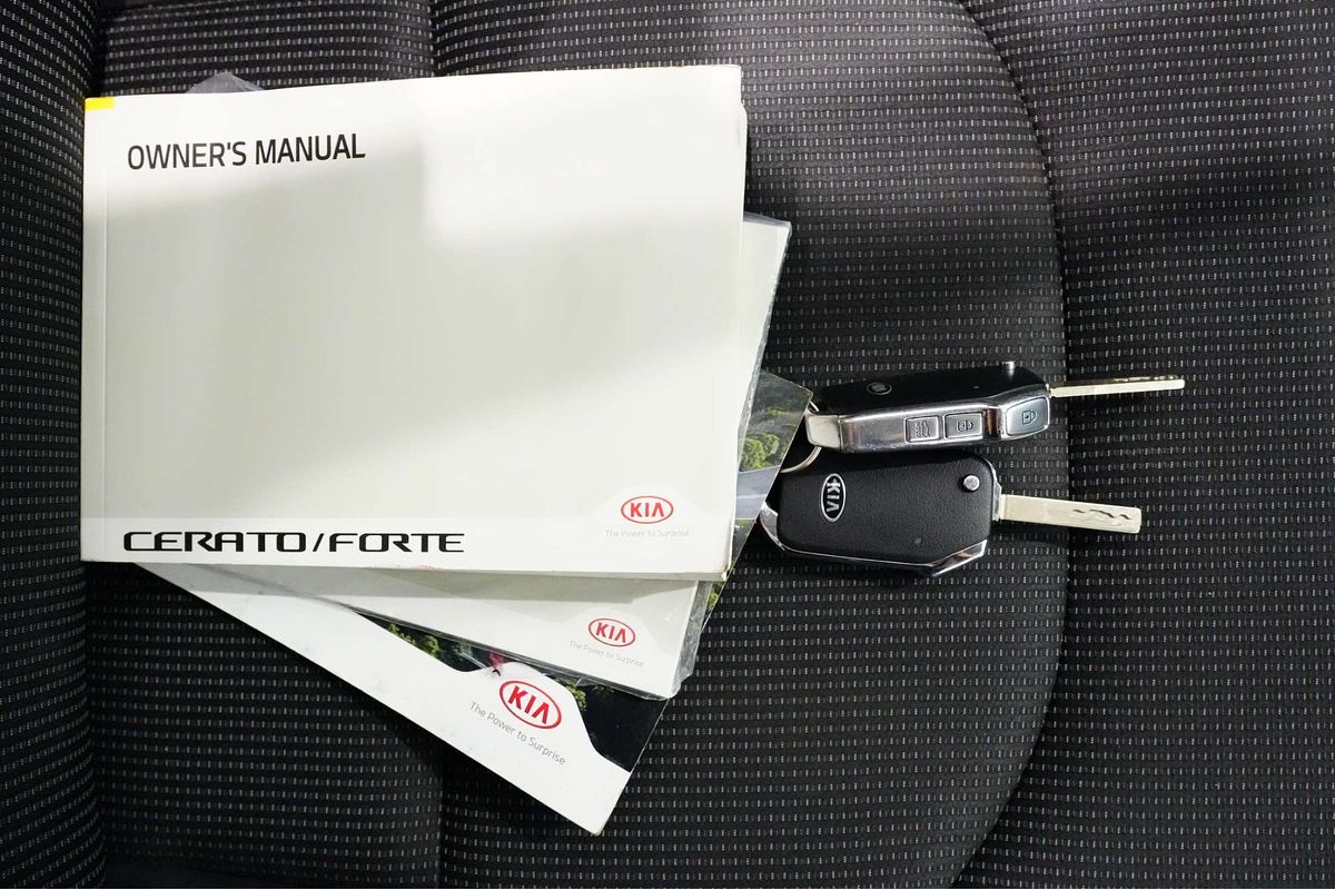 2019 Kia Cerato S BD