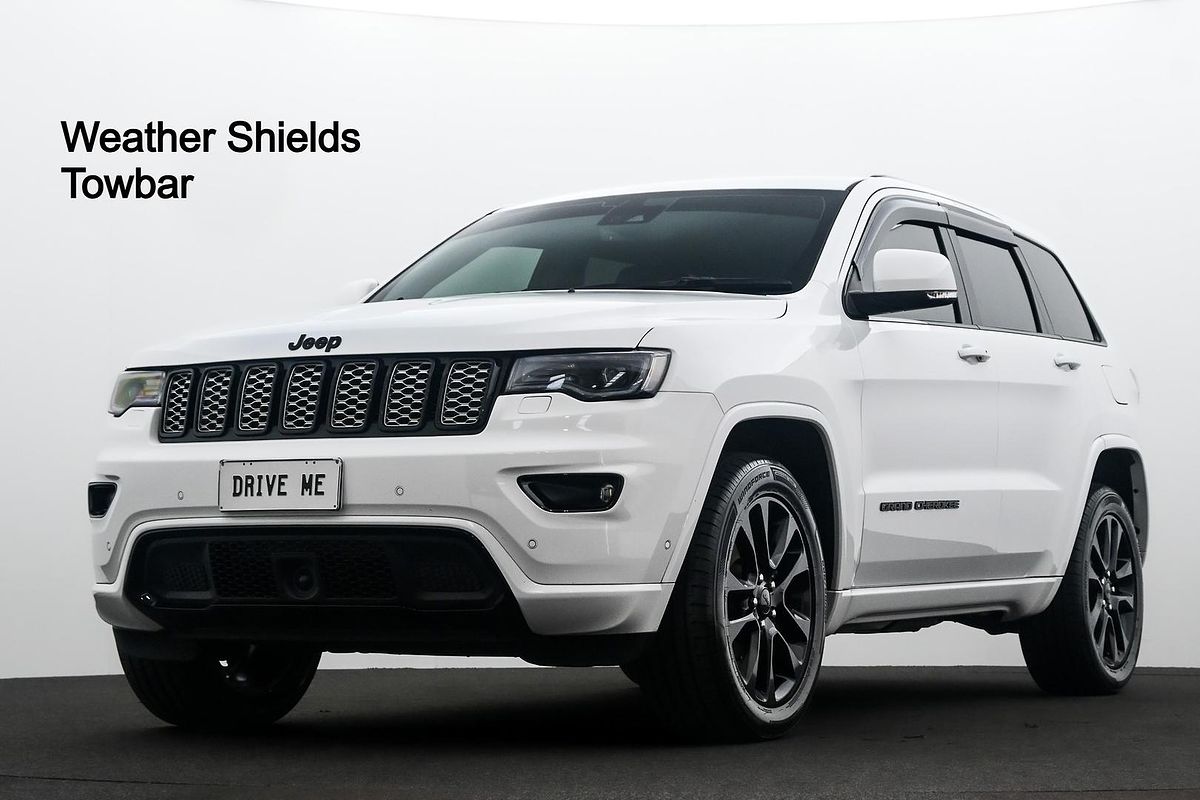 2021 Jeep Grand Cherokee Night Eagle WK
