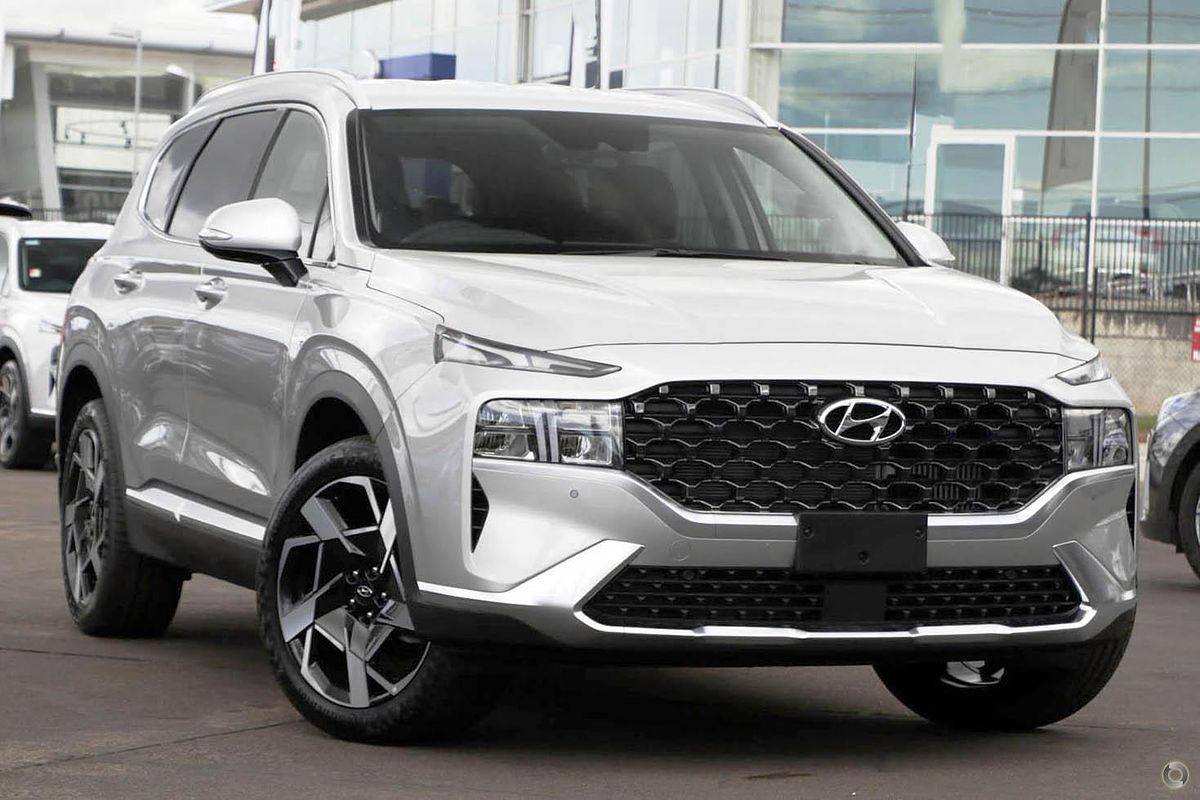 2022 Hyundai Santa Fe Elite TM.V4