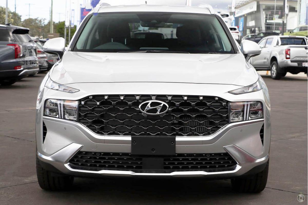 2022 Hyundai Santa Fe Elite TM.V4