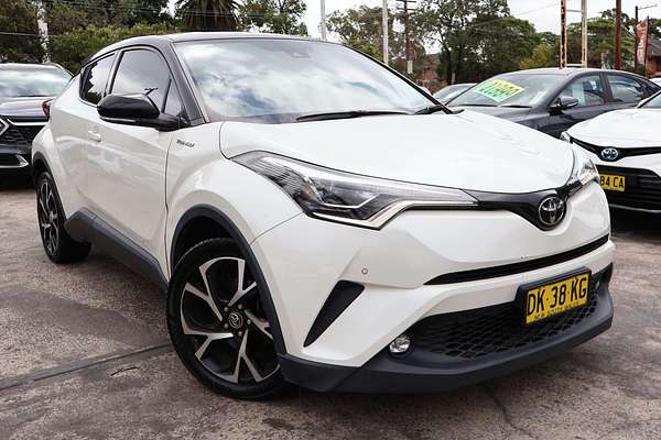2018 Toyota C-HR Koba NGX10R