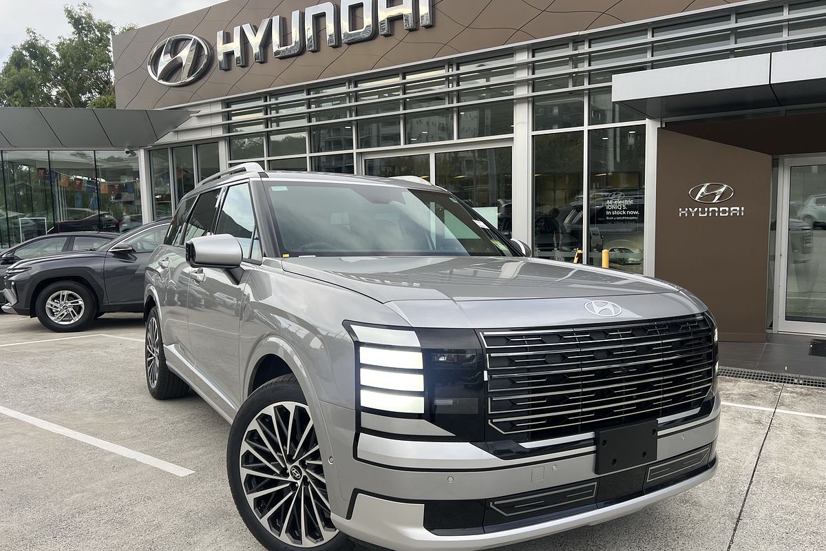2025 Hyundai Palisade Calligraphy LX3.V1