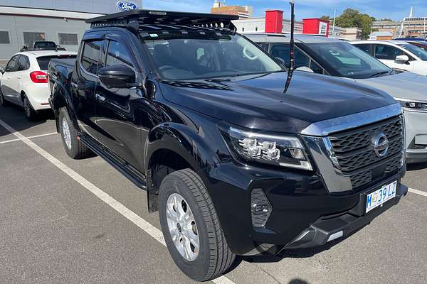 2021 Nissan Navara ST D23 4X4