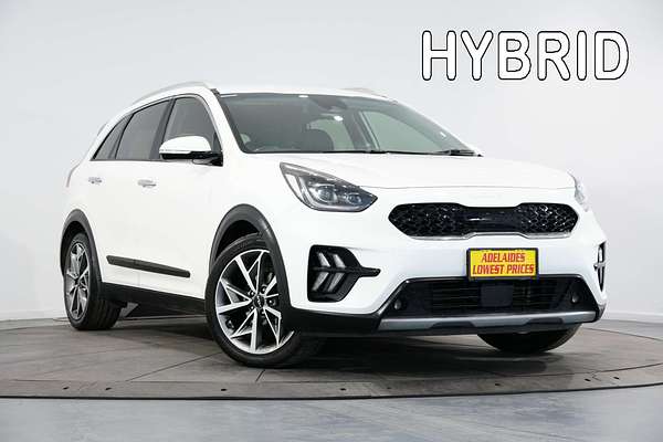 2021 Kia Niro Hybrid Sport DE