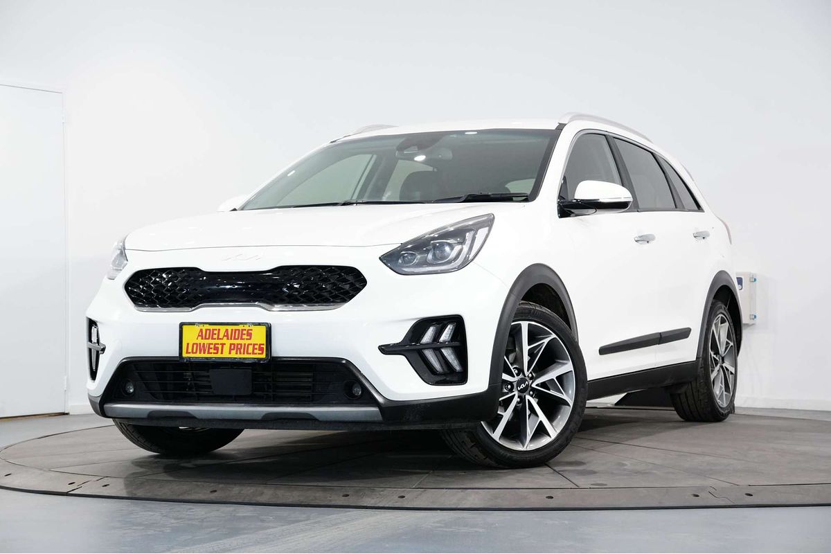 2021 Kia Niro Hybrid Sport DE