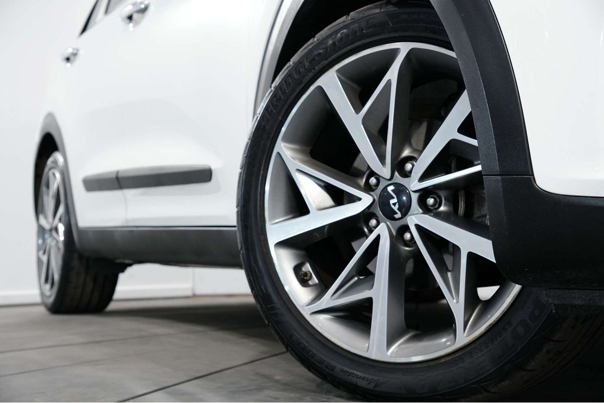 2021 Kia Niro Hybrid Sport DE