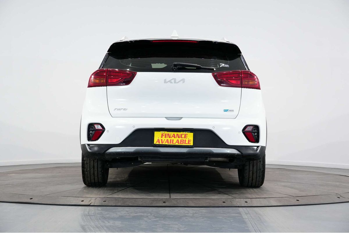 2021 Kia Niro Hybrid Sport DE