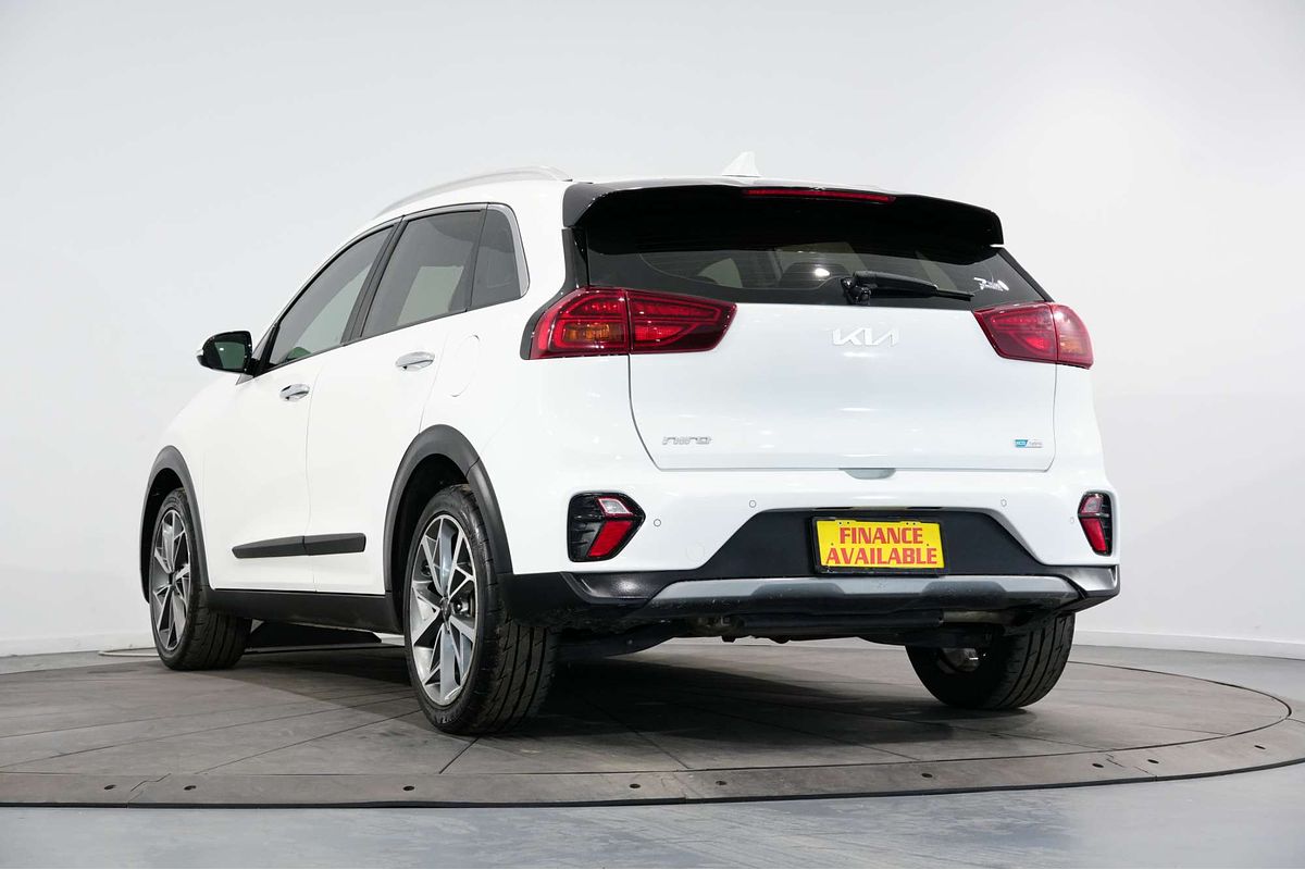 2021 Kia Niro Hybrid Sport DE