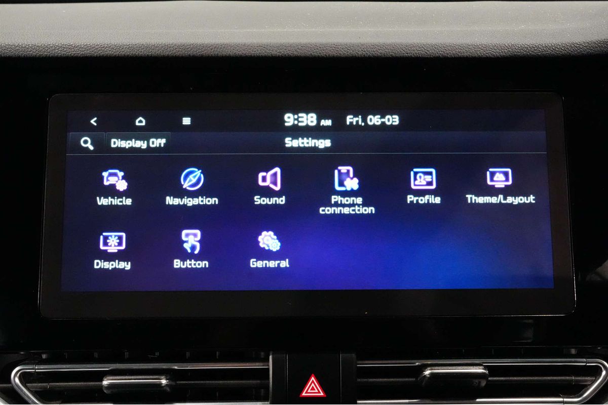 2021 Kia Niro Hybrid Sport DE