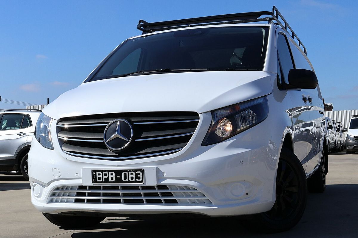 2021 Mercedes-Benz Vito 116CDI 447 LWB