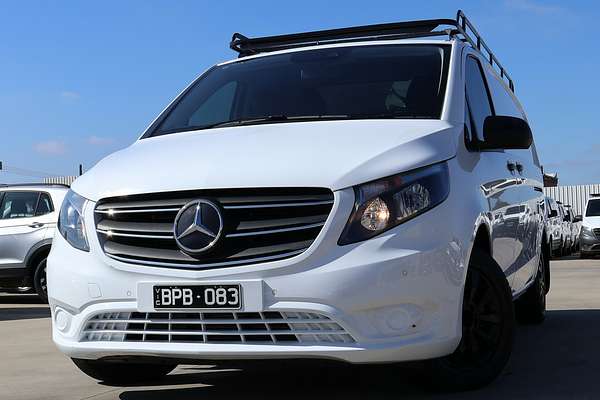 2021 Mercedes-Benz Vito 116CDI 447 LWB