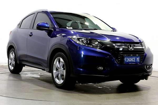 2016 Honda HR-V VTi-S