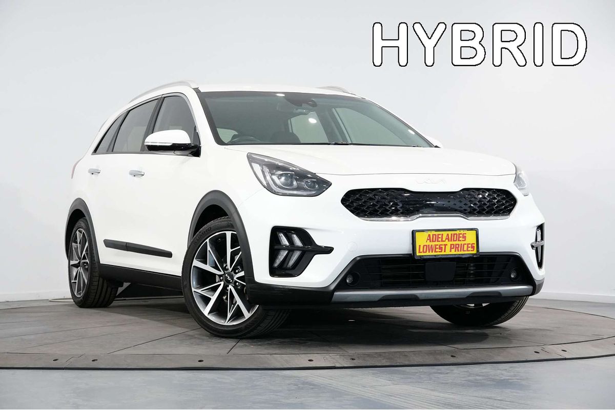 2021 Kia Niro Hybrid Sport DE