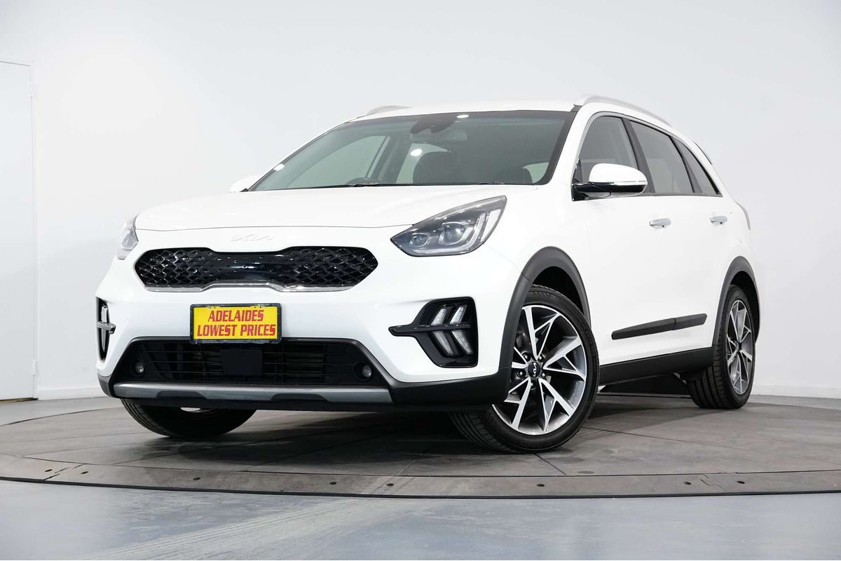 2021 Kia Niro Hybrid Sport DE