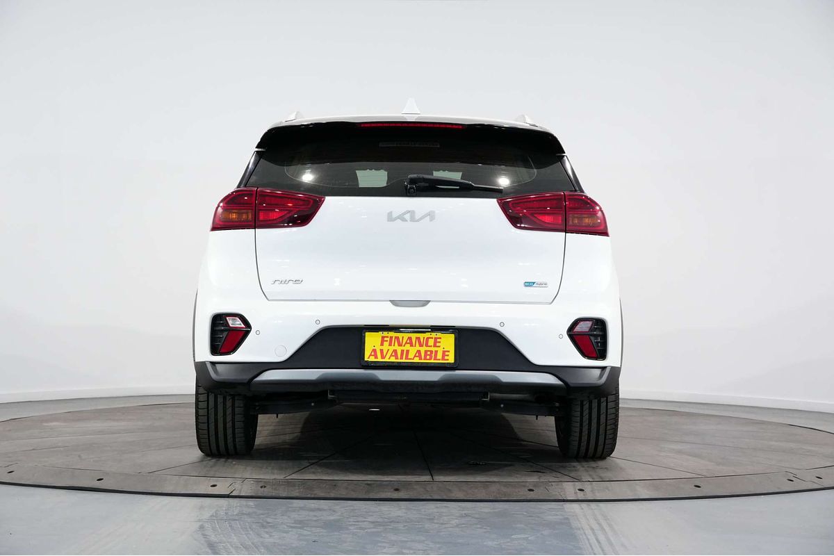 2021 Kia Niro Hybrid Sport DE