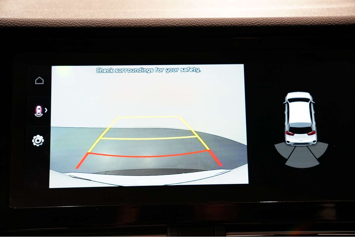 2021 Kia Niro Hybrid Sport DE