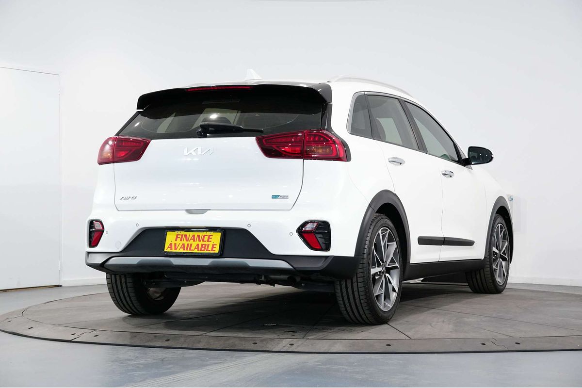 2021 Kia Niro Hybrid Sport DE
