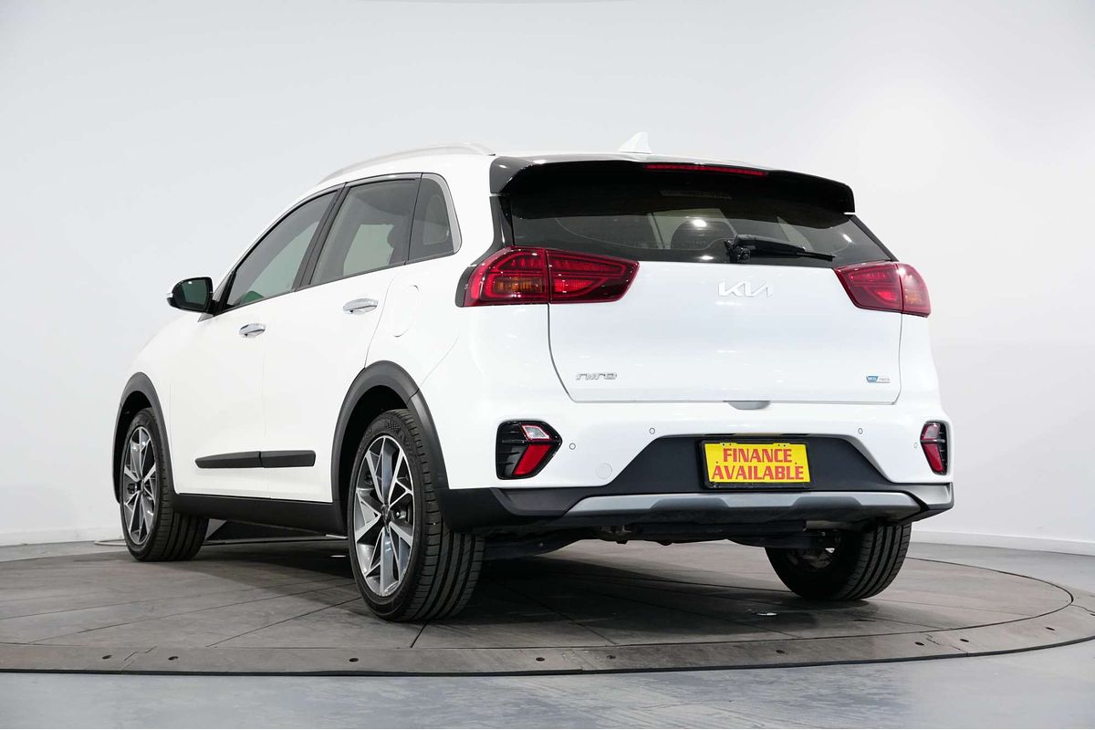 2021 Kia Niro Hybrid Sport DE